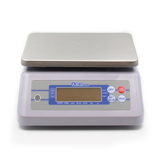 Balance Inox ABDPRO SSU - 15kg / 2 g - 230x190 mm