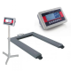 Pese palette  1500 kg/500 g