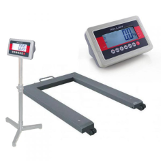 Pese palette3000 kg/1 kg