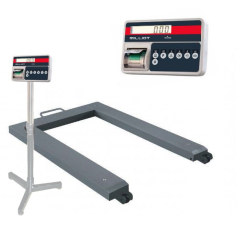 Pese palette600 kg/200 g avec imprimante