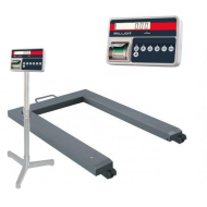 Pese palette600 kg/200 g avec imprimante