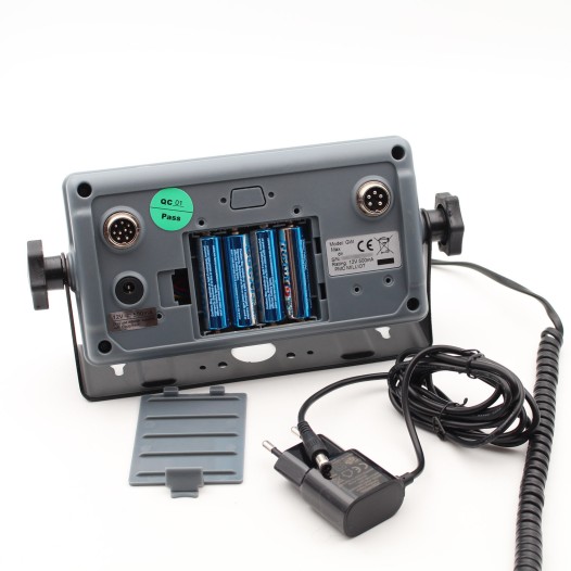 Pese-colis A-VW ABD PRO 60 kg /10g