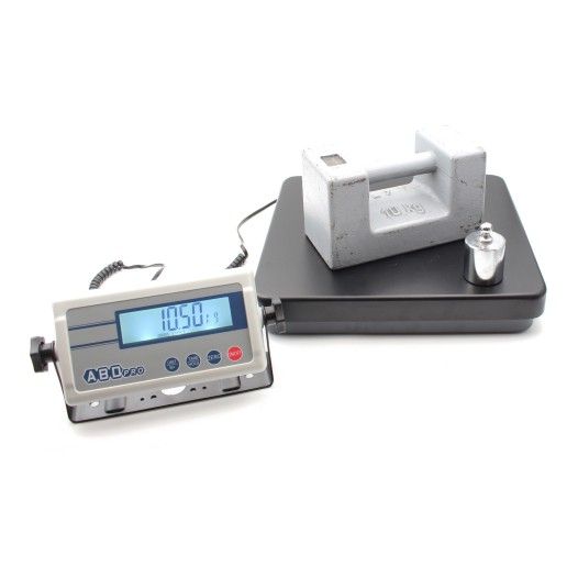 Pese-colis A-VW ABD PRO 60 kg /10g