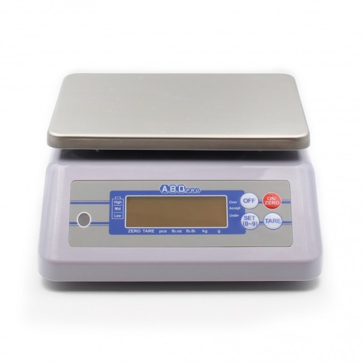 Balance Inox ABDPRO SSU - 15kg / 1 g - 230x190 mm