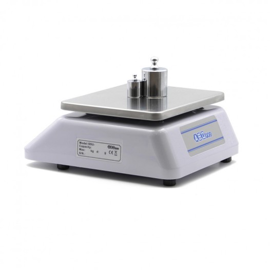 Balance Inox ABDPRO SSU - 15kg / 1 g - 230x190 mm