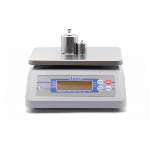 Balance Inox ABDPRO SSU - 15kg / 1 g - 230x190 mm