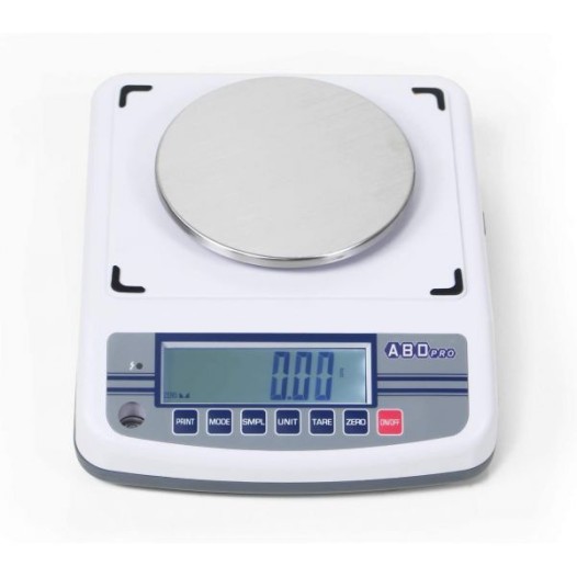 Nouvelle balance de laboratoire ABDPRO portée 600g / précision 0.01g