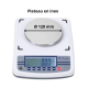 Nouvelle balance de laboratoire ABDPRO portée 600g / précision 0.01g Nouvelle balance de laboratoire ABDPRO portée 600g / précision 0.01g