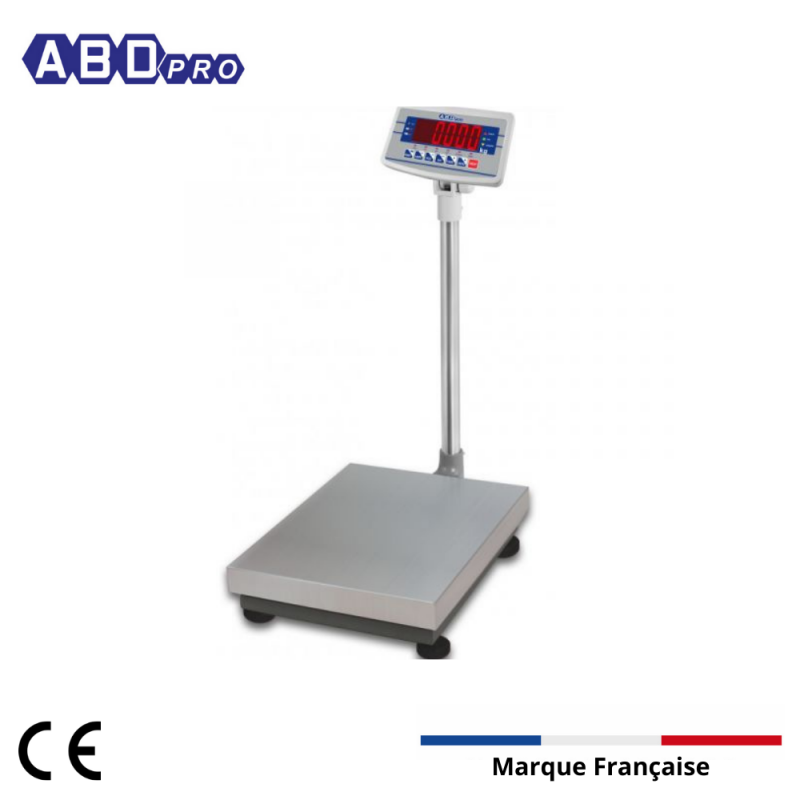 Balance professionnelle 60kg à 20gr HD-150 My Weigh