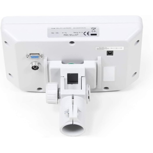 Pèse-colis ABDPRO portée 150kg / précision 10g - plateau 300x400mm