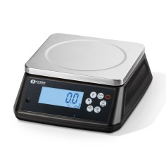 Balance de contrôle du poids homologuée - bi-échelon - 1.5 - 3kg / 0.5 - 1g