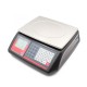 Balance poids-prix bi-échelon portée 3/6 kg, précision 1/2 g