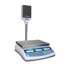 Balance poids prix avec colonne bi-échelon 15-30 kg/5-10 g- 300x230 mm