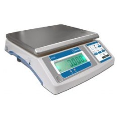 Balance compacte - portée 6kg précision 0,2g