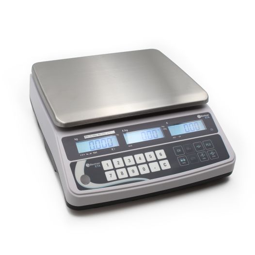 Balance Poids/Prix Baxtran XTA 3/6kg Pesage Commercial | ABD-Balance