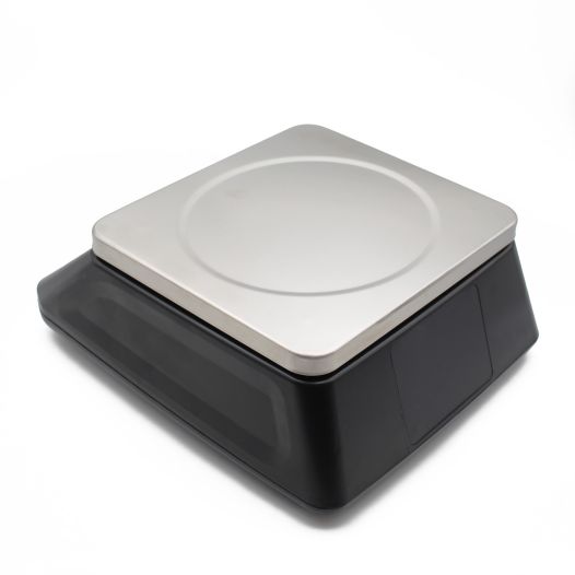 Balance de contrôle du poids homologuée bi-échelon - 1,5/3kg | 0,5/1g