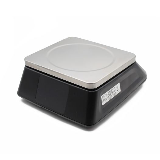 Balance de contrôle du poids homologuée bi-échelon - 1,5/3kg | 0,5/1g