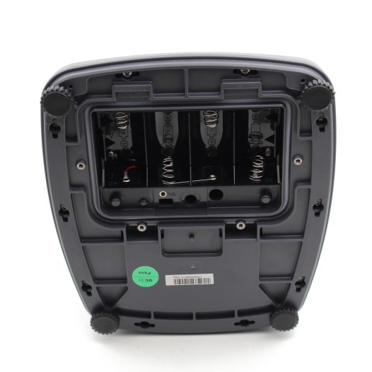 Balance compacte étanche ABDPRO AFC, portée 15 kg, précision 1g