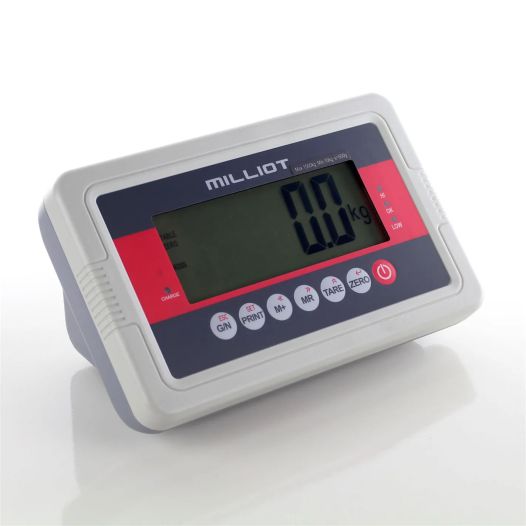 Pese colis  150 kg/50 g - 400x400 mm