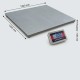 Bascule au sol  1500 kg/500 g - 1200x1200 mm