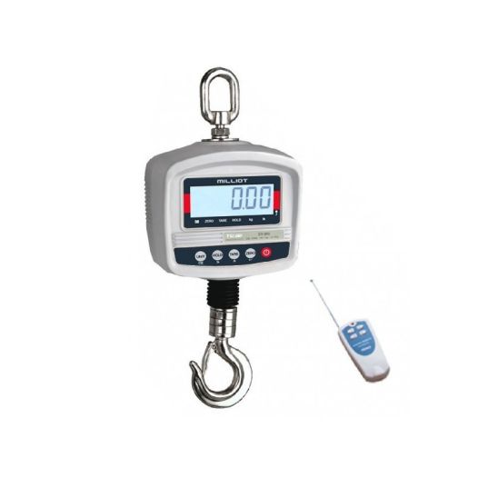 Dynamometre  150 kg/100 g