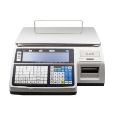 Balance homologuée étiqueteuse CL5200N poids-prix 3/6 kg