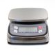 Balance inox ABDPRO, portée 6 kg, précision 0.5g, plateau 190x230 mm