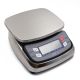 Balance inox ABDPRO, portée 15 kg, précision 1g, plateau 190x230 mm