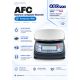 Balance compacte étanche ABDPRO AFC, portée 15 kg, précision 1g