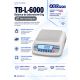 Nouvelle balance de laboratoire ABD PRO, portée 6 kg et précision 0.1g
