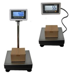 balance 300 kg / 50 g 600 x 600 mm