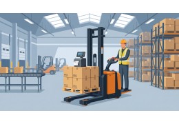 Transpalette Peseur Homologué : L'Équipement Logistique Incontournable