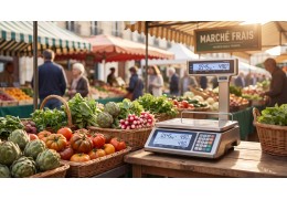 Comment Fromagers, Boulangers et Primeurs ont Trouvé leur Balance Idéale