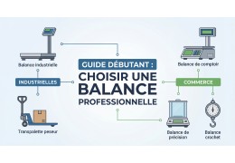 Balances Professionnelles : Le Guide Complet du Débutant pour Bien Démarrer